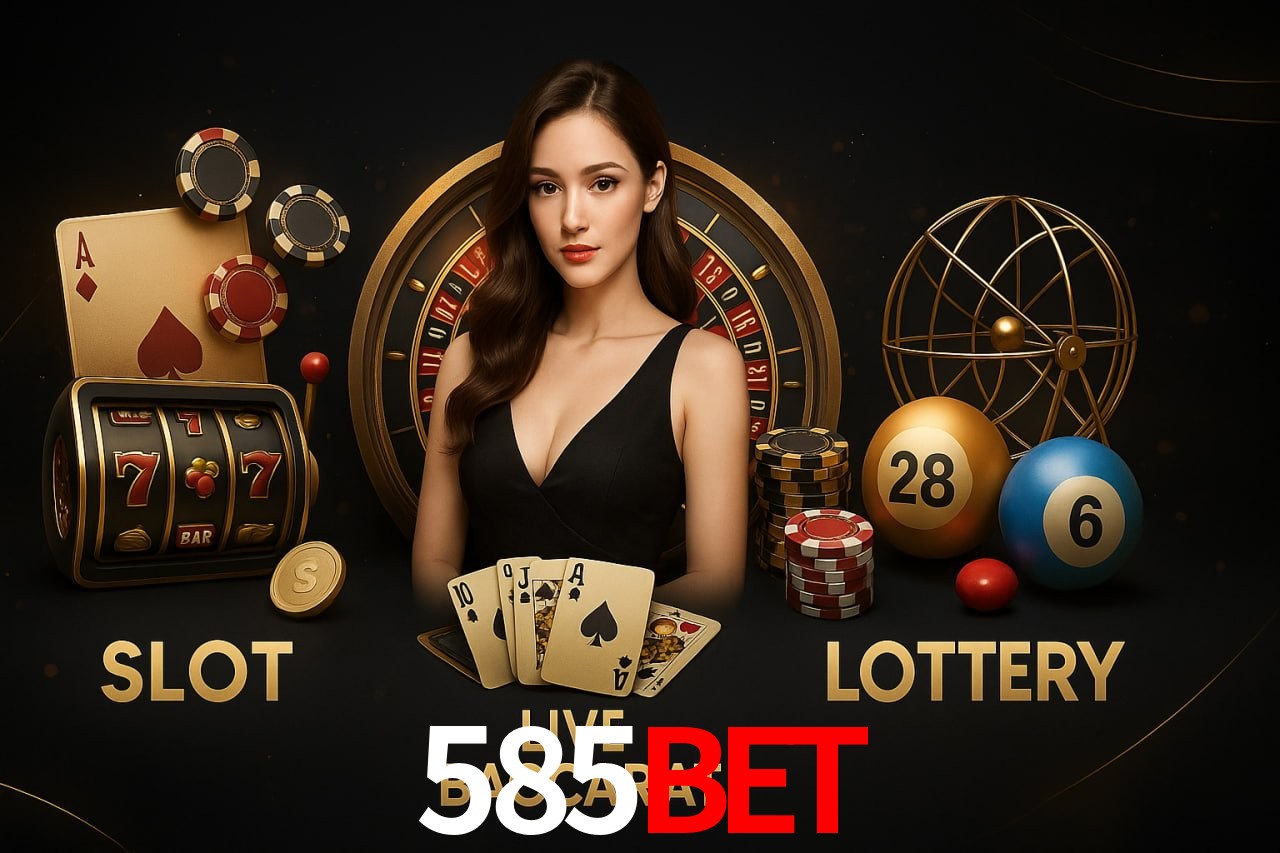 Catálogo de jogos na 585bet